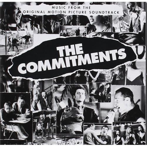 Soundtrack The Commitments (LP) 